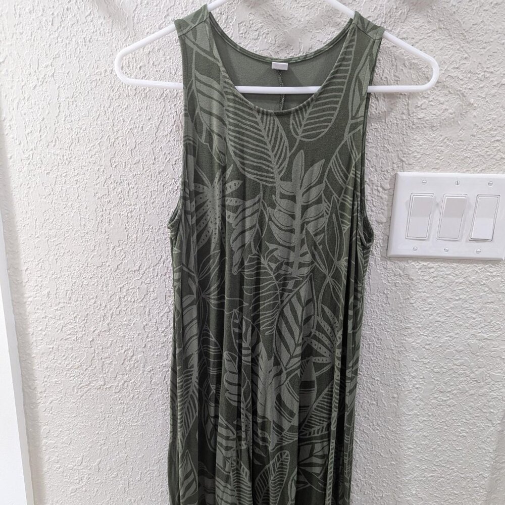 Old Navy Tank Dress